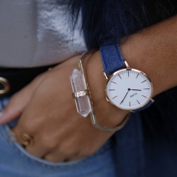 WOMENS LA BOHEME WATCH by CLUSE